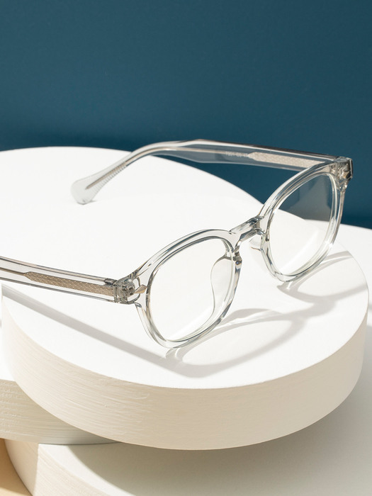 RECLOW G3020 GRAY GLASS 안경