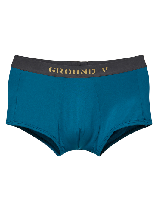 GROUND V 원 포인트 로고 드로즈 PT020GD