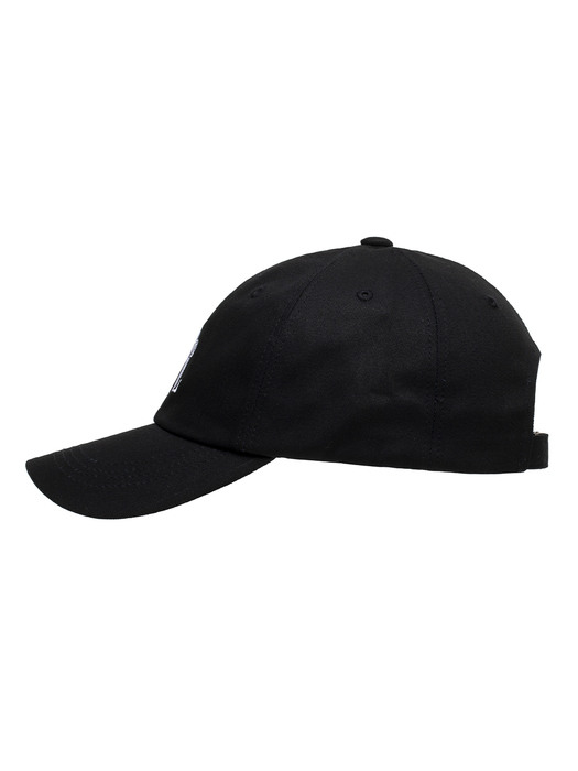 RECLOW SIGNATURE RWL BALL CAP BLACK