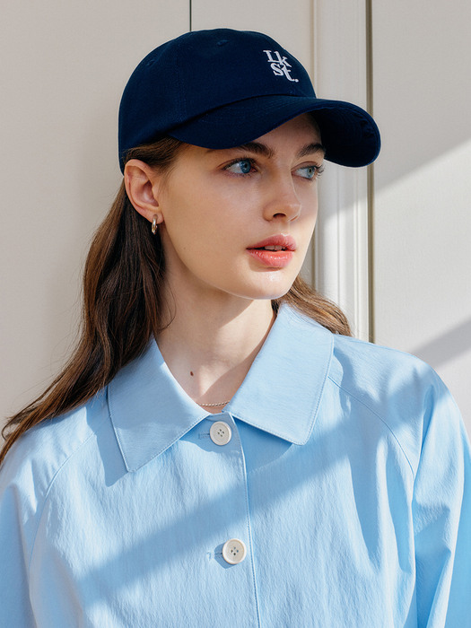 LKST 베이직 볼캡 / LKST BASIC BALL CAP_4colors