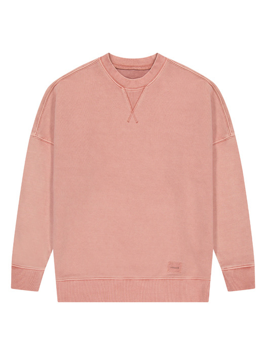 Essential Garment Dyed Sweatshirts (3 Colors)