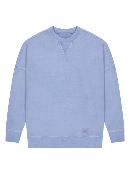 Essential Garment Dyed Sweatshirts (3 Colors)