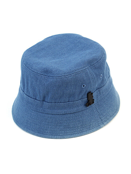 Washing Denim Drop Bucket Hat 데님버킷햇