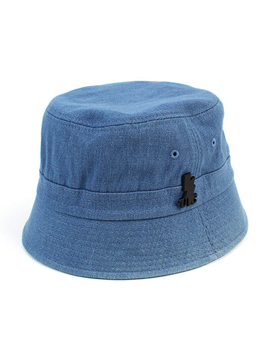 Washing Denim Drop Bucket Hat 데님버킷햇