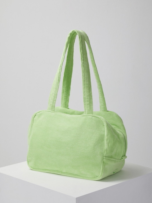 Tennis bag(Terry green)