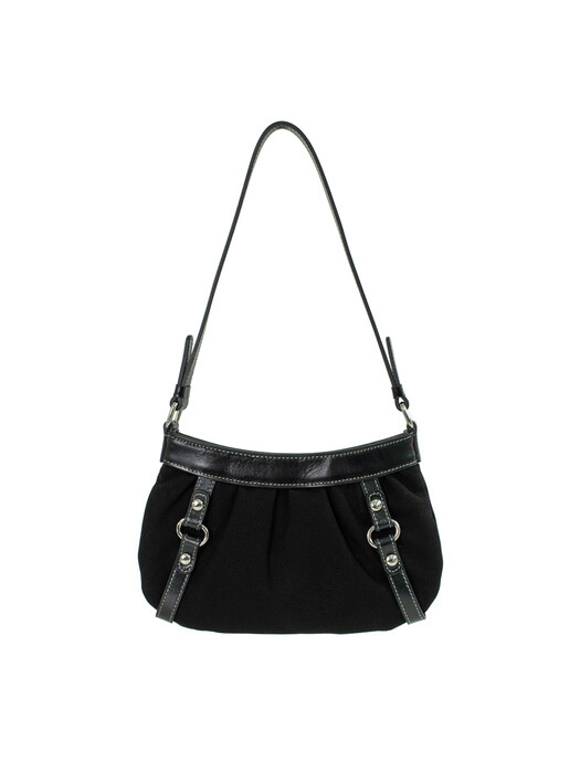 HARNESS BAG, BLACK