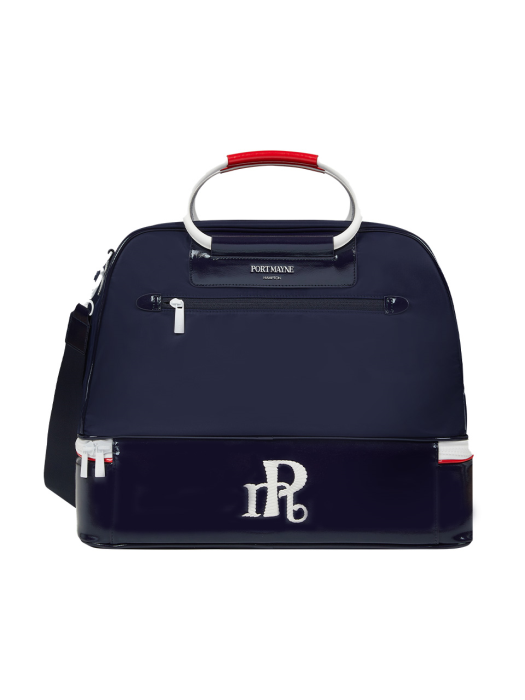 RESORT BOSTON BAG - NAVY