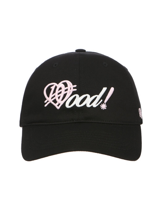 NORMAL FRIDAY GOOD CAP BLACK