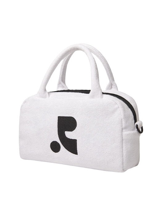 Rest&Recreation RR LOGO TERRY TOTE BAG お買得品 - clinicaviterbo