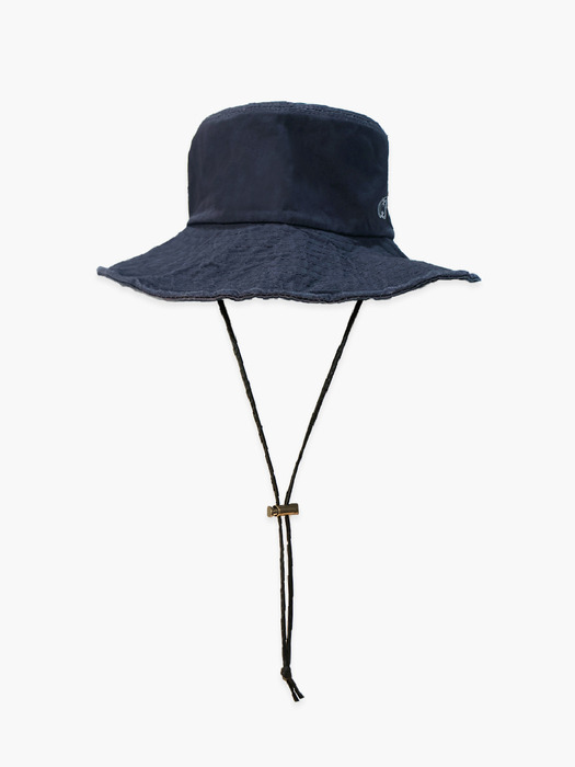 Monte Bucket Hat Navy