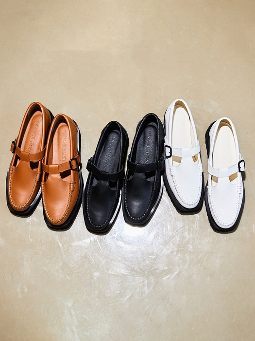 chunky T-loafer_3color