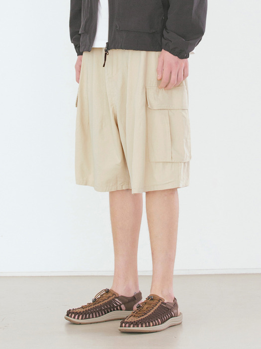 HERITAGE JUNGLE SHORTS / 4 COLOR