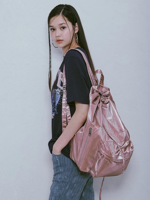 Irina Backpack in Pink UB3AC019-72