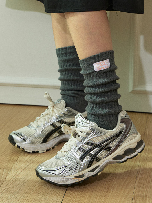 Lucid socks (gray)