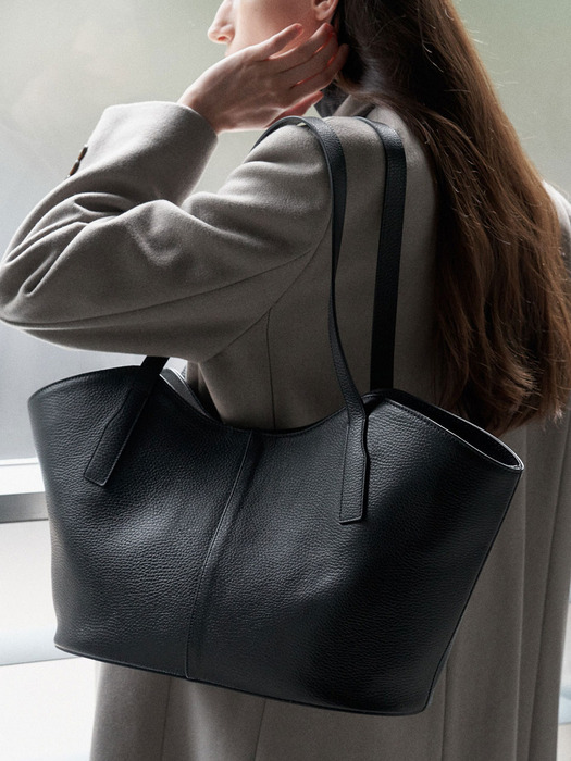 [단독]WAVE BAG_black