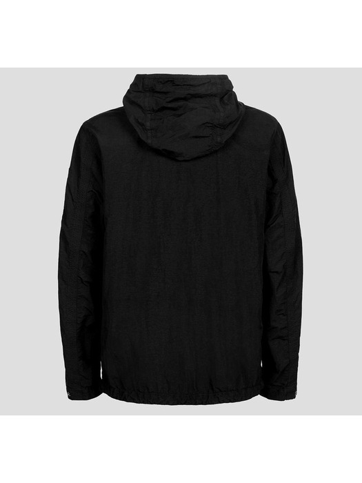 [CP컴퍼니] 11CMOS153A 005991G 999 /남성 오버 셔츠 블랙 재킷