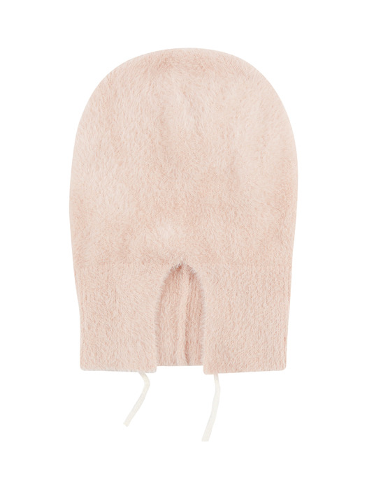 STITCH BRUSH BALACLAVA (PEACH)