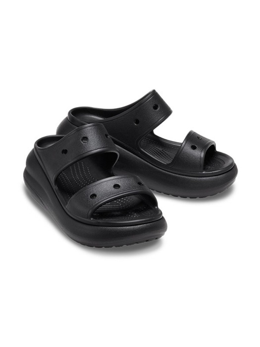 [Unisex] 공용 CRUSH SANDAL BK (24SUSD207670)