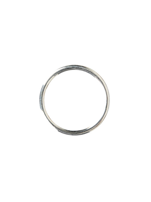 Standard 3mm Ring (Sterling Silver)