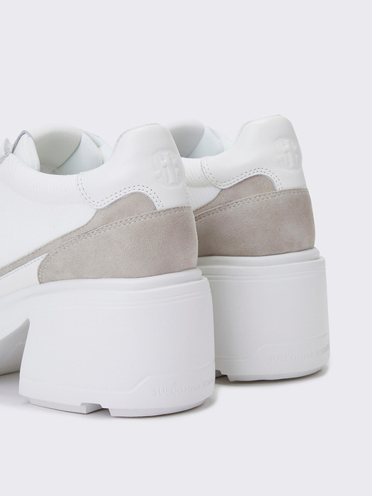 Heel sneakers(white)_DG4DS24006WHT