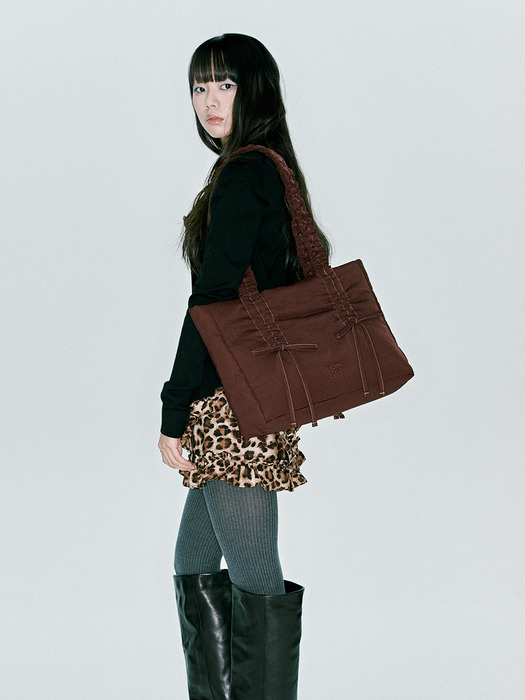 [wine 출시] Butterfly shoulder bag Large _8colors