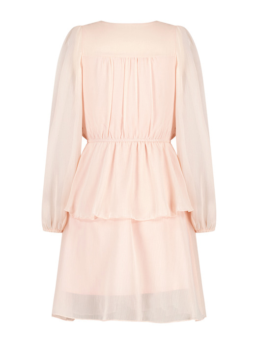 Girl Core Mini Dress - Pink