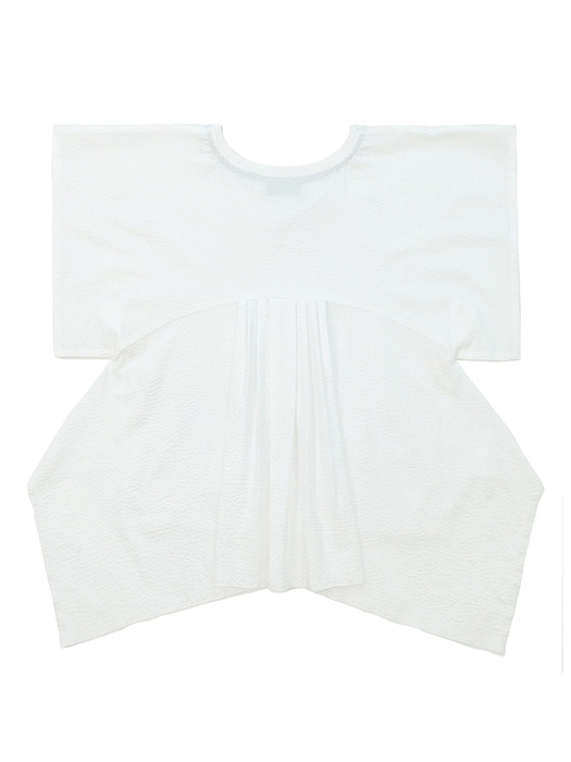 T-AILE 24 TOP WHITE