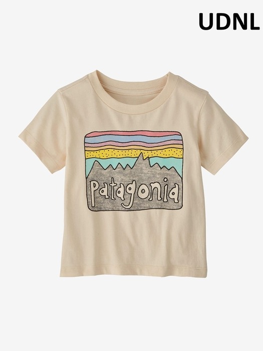 [공식] 24SS Baby Fitz Roy Skies T-Shirt 60421P5