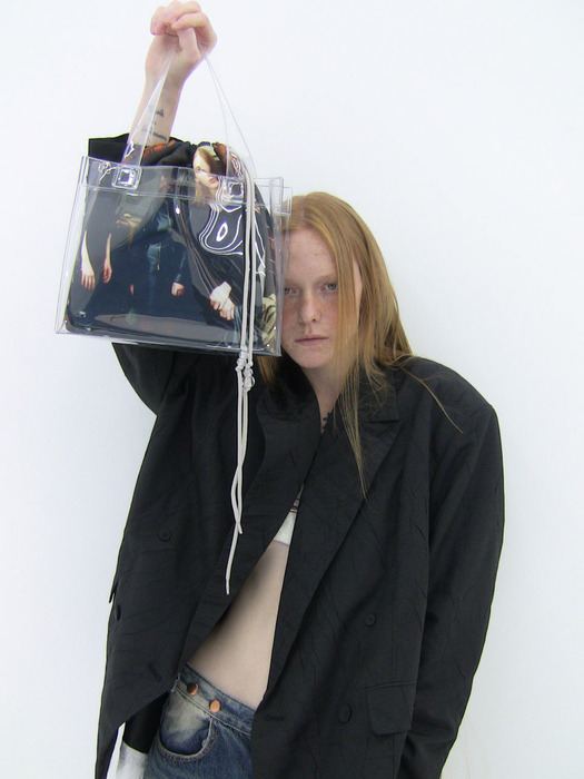 Clear AI Bag (peep)(girls)