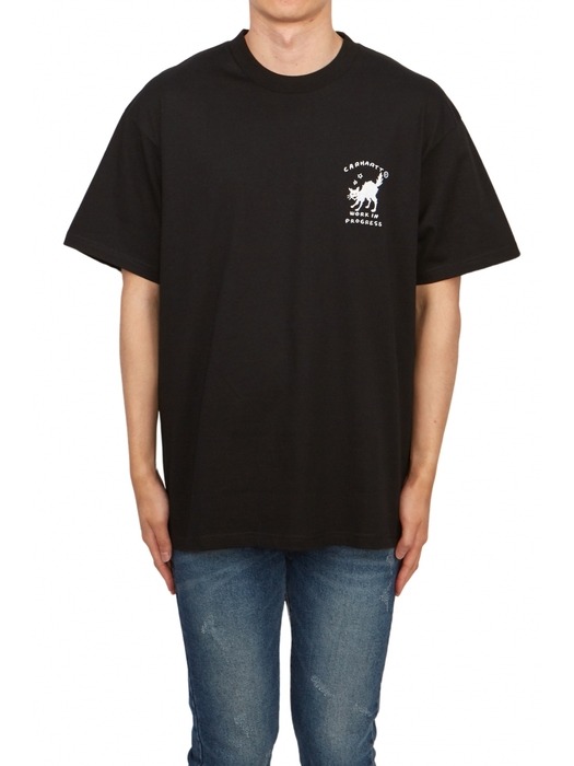 CARHARTT WIP 칼하트윕 남성 반팔티셔츠 I033271 0D2XX
