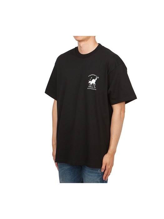 CARHARTT WIP 칼하트윕 남성 반팔티셔츠 I033271 0D2XX
