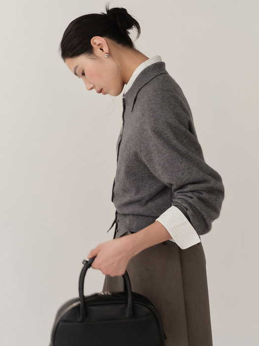 Sofie Tote Bag Black (M)