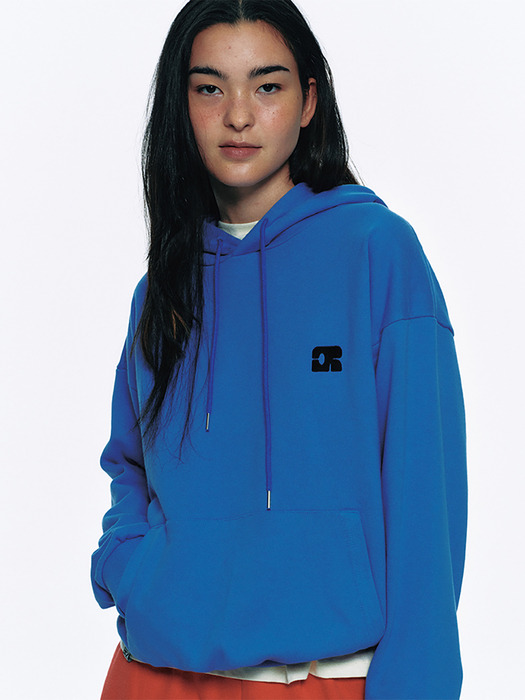 CENTAUR EMBLEM HOODY_BLUE