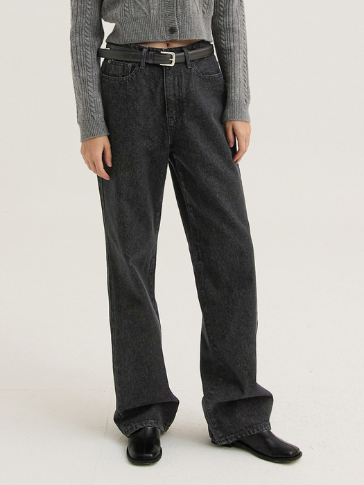 W50 WIDE DENIM PANTS_INDIGO BLUE [기모][숏기장 추가]