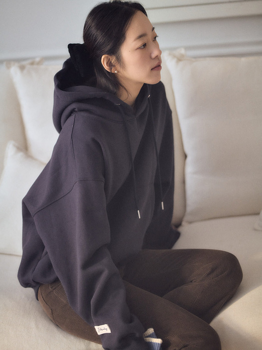 Standard Cotton Hoodie_2color