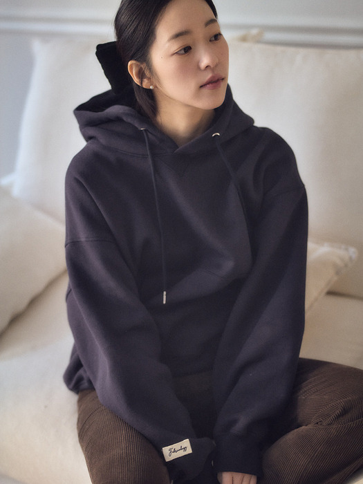 Standard Cotton Hoodie_2color