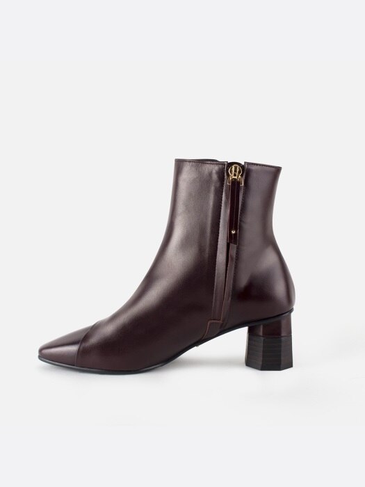 ANKLE BOOTS - BIBT511_D.WINE