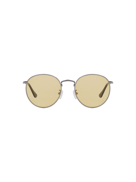 SATURN TINT SUNGLASSES (SILVERYELLOW)