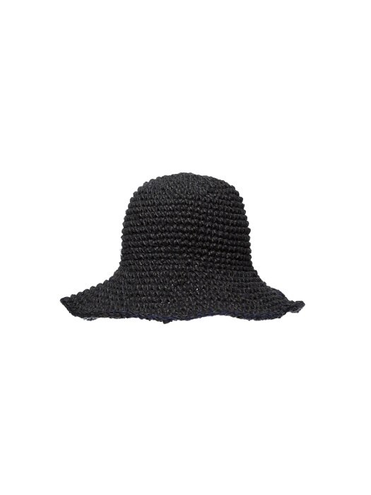 Knitting Bucket Hat