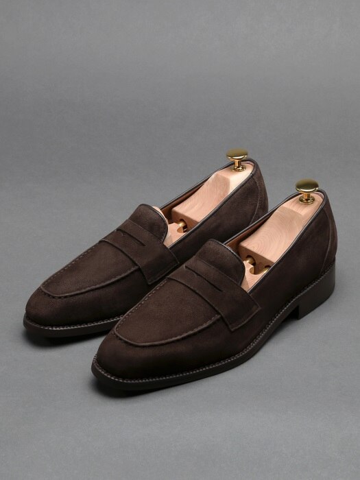 [MEN] Loafer_Jude FED113-DB