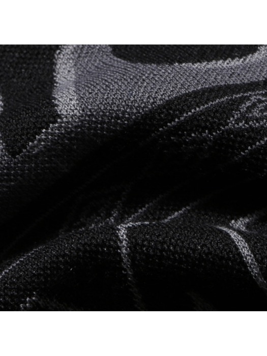 [엄브로] [스웨터팩]패턴 플레이 울 스웨터 니트 (U8424CST75)