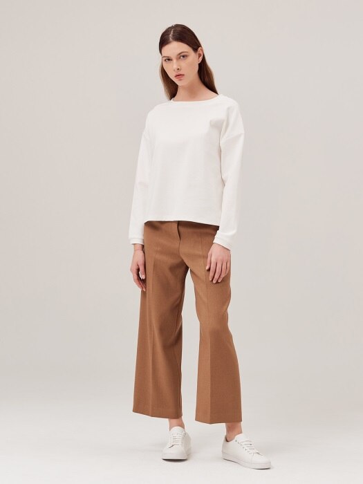 Minimal banding Pants