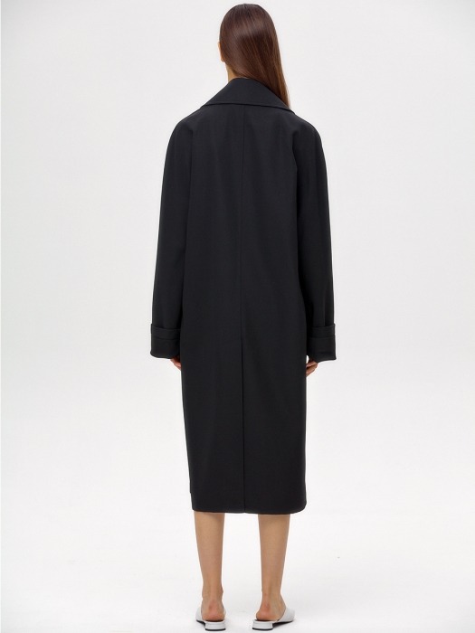 OVERSIZED LONG COAT