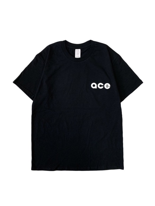 [TENNIS BOY CLUB] ACE T-SHIRTS (5 COLORS)