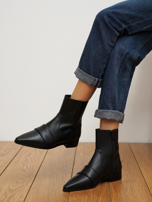 Ankle boots_Groa R2073b_2cm