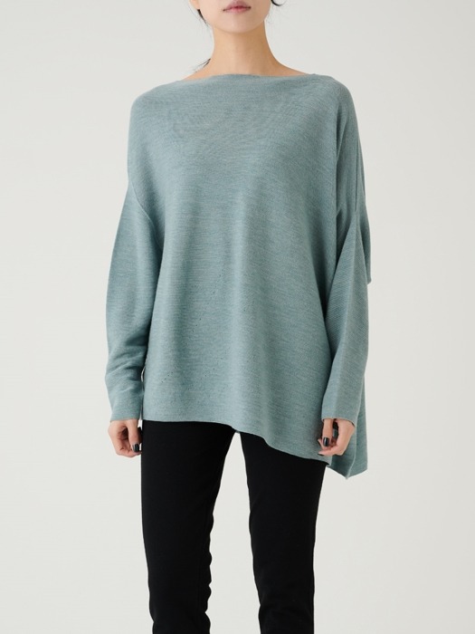 SEAMLESS RN PULLOVER