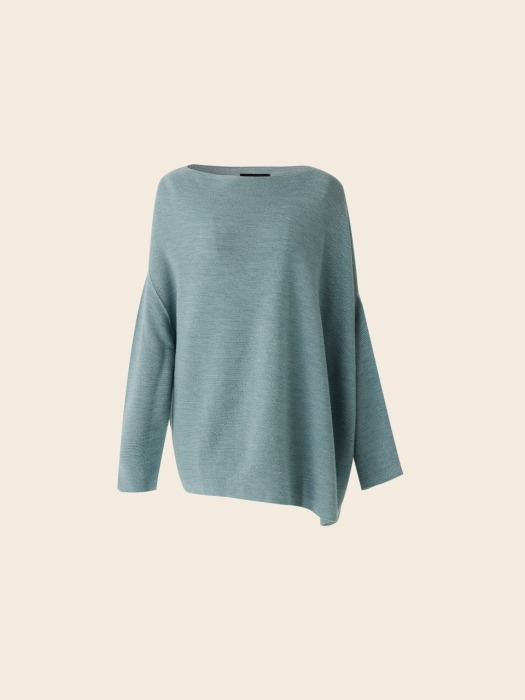 SEAMLESS RN PULLOVER