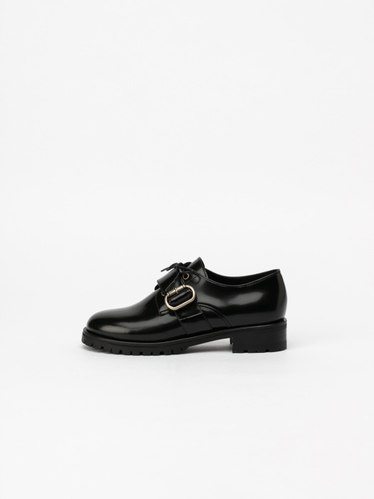 Waldorf Loafers in Black Box