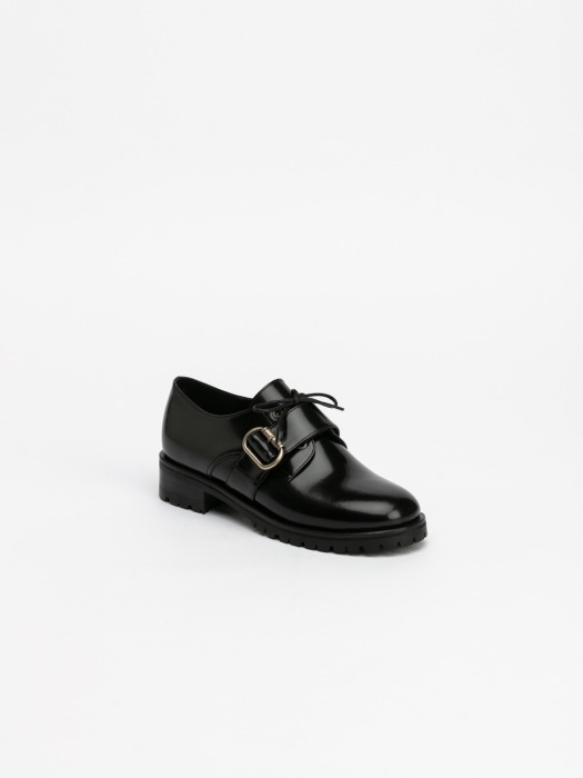 Waldorf Loafers in Black Box
