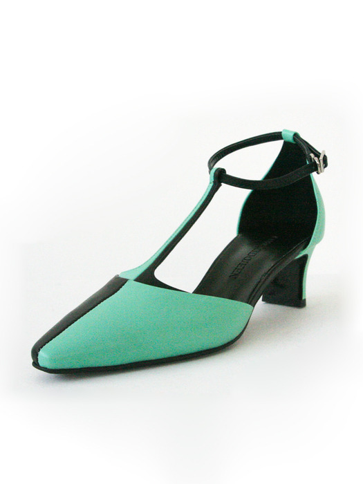 PUMPS - MASPM520_NEONGREEN